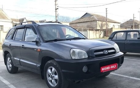 Hyundai Santa Fe Classic, 2007 год, 980 000 рублей, 2 фотография