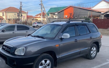 Hyundai Santa Fe Classic, 2007 год, 980 000 рублей, 14 фотография