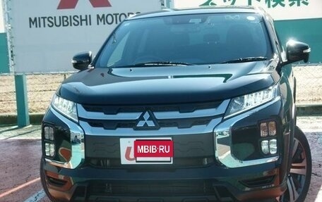 Mitsubishi RVR III рестайлинг, 2022 год, 2 230 333 рублей, 2 фотография