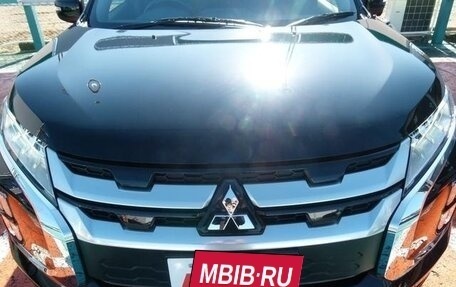 Mitsubishi RVR III рестайлинг, 2022 год, 2 230 333 рублей, 19 фотография