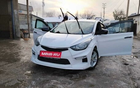 Hyundai Elantra V, 2015 год, 850 000 рублей, 3 фотография