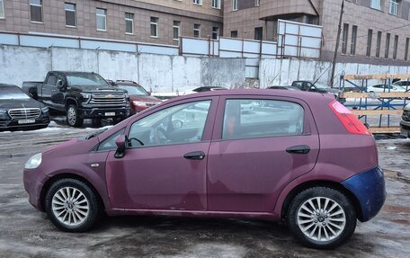 Fiat Punto III Punto Evo рестайлинг, 2006 год, 310 000 рублей, 8 фотография