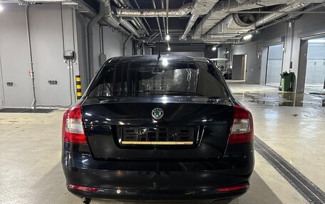 Skoda Octavia, 2011 год, 700 000 рублей, 31 фотография