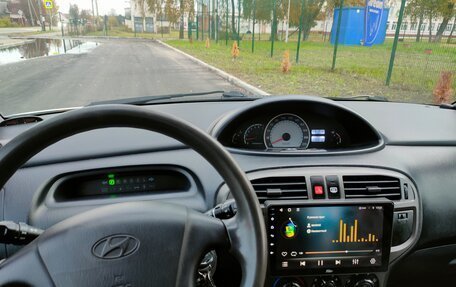 Hyundai Matrix I рестайлинг, 2009 год, 720 000 рублей, 6 фотография