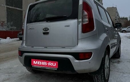 KIA Soul I рестайлинг, 2012 год, 1 050 000 рублей, 2 фотография