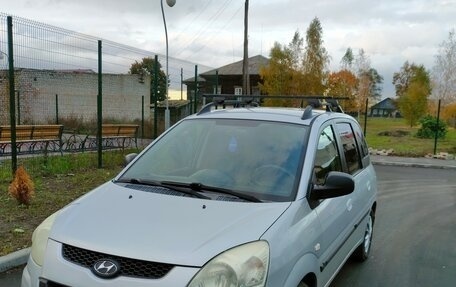 Hyundai Matrix I рестайлинг, 2009 год, 720 000 рублей, 5 фотография