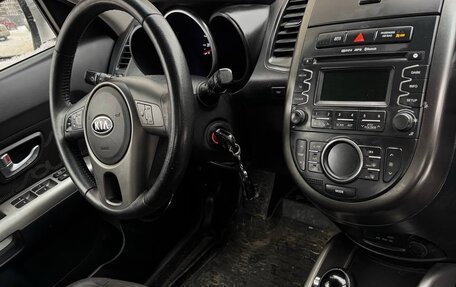 KIA Soul I рестайлинг, 2012 год, 1 050 000 рублей, 18 фотография