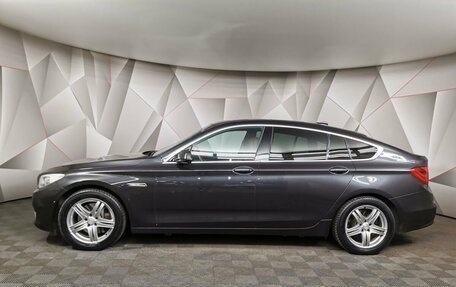 BMW 5 серия, 2012 год, 2 399 700 рублей, 5 фотография