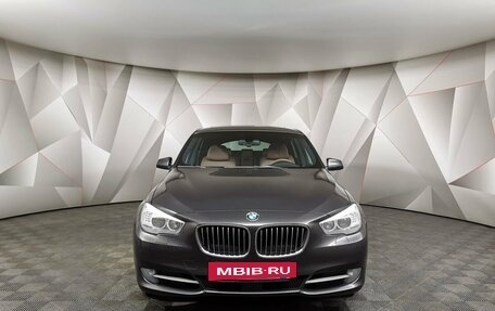 BMW 5 серия, 2012 год, 2 399 700 рублей, 3 фотография