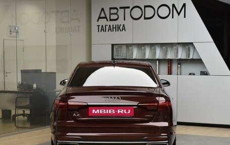 Audi A4, 2021 год, 4 799 000 рублей, 6 фотография