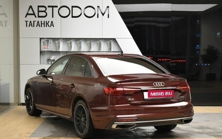 Audi A4, 2021 год, 4 799 000 рублей, 5 фотография