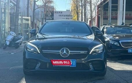 Mercedes-Benz C-Класс, 2021 год, 3 999 999 рублей, 5 фотография