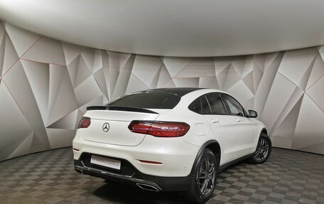 Mercedes-Benz GLC, 2019 год, 4 495 700 рублей, 2 фотография