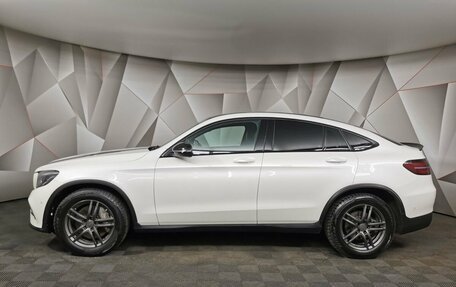 Mercedes-Benz GLC, 2019 год, 4 495 700 рублей, 5 фотография