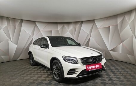 Mercedes-Benz GLC, 2019 год, 4 495 700 рублей, 3 фотография