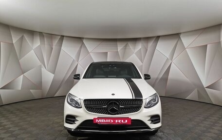 Mercedes-Benz GLC, 2019 год, 4 495 700 рублей, 7 фотография