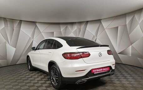 Mercedes-Benz GLC, 2019 год, 4 495 700 рублей, 4 фотография