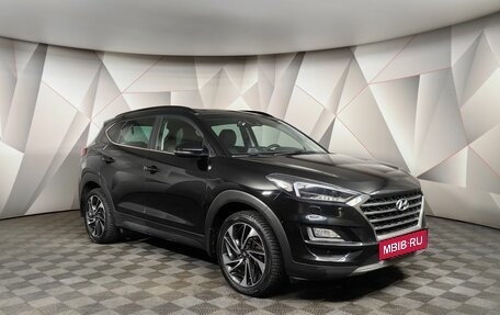 Hyundai Tucson III, 2019 год, 2 655 000 рублей, 3 фотография