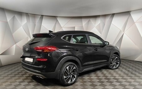 Hyundai Tucson III, 2019 год, 2 655 000 рублей, 2 фотография