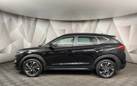 Hyundai Tucson III, 2019 год, 2 655 000 рублей, 5 фотография