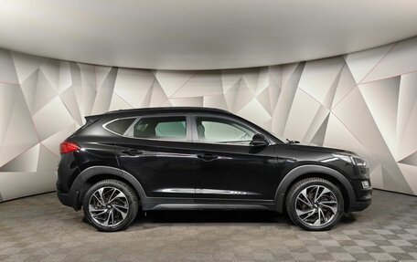 Hyundai Tucson III, 2019 год, 2 655 000 рублей, 6 фотография