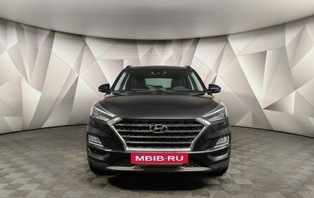 Hyundai Tucson III, 2019 год, 2 655 000 рублей, 7 фотография