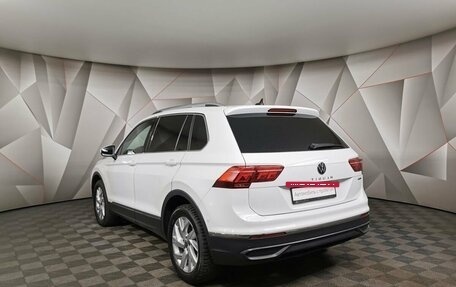 Volkswagen Tiguan II, 2021 год, 3 550 000 рублей, 4 фотография