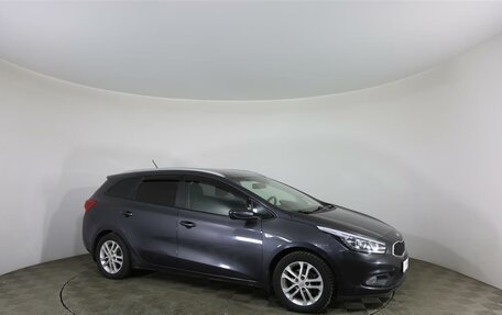 KIA cee'd III, 2013 год, 697 000 рублей, 3 фотография