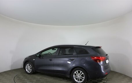 KIA cee'd III, 2013 год, 697 000 рублей, 7 фотография