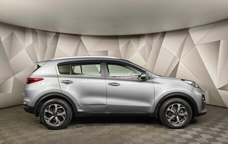 KIA Sportage IV рестайлинг, 2021 год, 2 155 000 рублей, 6 фотография