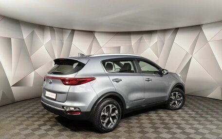 KIA Sportage IV рестайлинг, 2021 год, 2 155 000 рублей, 2 фотография