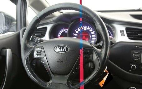 KIA cee'd III, 2013 год, 697 000 рублей, 14 фотография