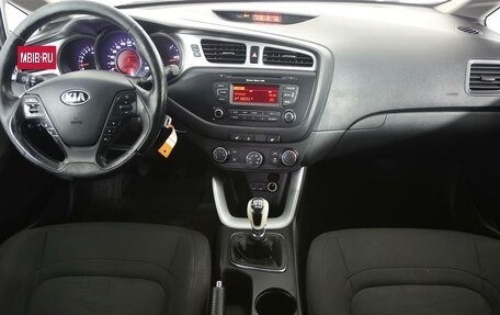 KIA cee'd III, 2013 год, 697 000 рублей, 13 фотография