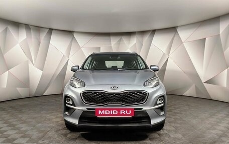 KIA Sportage IV рестайлинг, 2021 год, 2 155 000 рублей, 7 фотография