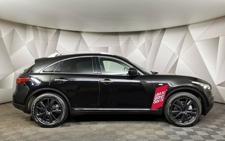 Infiniti QX70, 2017 год, 3 295 700 рублей, 6 фотография