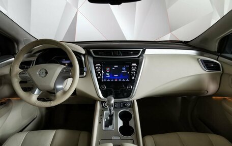 Nissan Murano, 2018 год, 2 595 150 рублей, 10 фотография