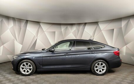 BMW 3 серия, 2016 год, 2 880 000 рублей, 5 фотография