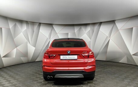 BMW X4, 2017 год, 2 923 000 рублей, 4 фотография