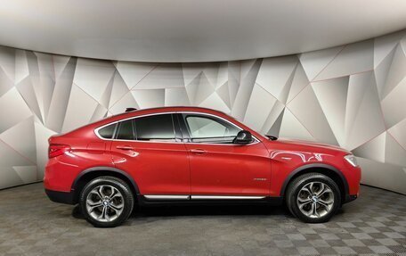 BMW X4, 2017 год, 2 923 000 рублей, 6 фотография