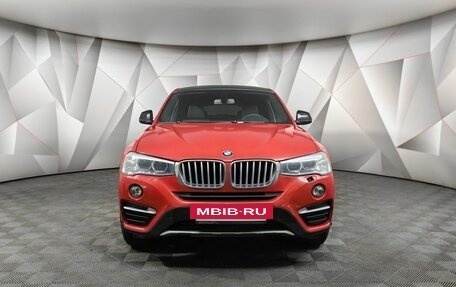 BMW X4, 2017 год, 2 923 000 рублей, 3 фотография