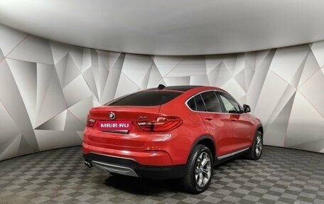 BMW X4, 2017 год, 2 923 000 рублей, 2 фотография