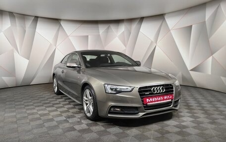 Audi A5, 2015 год, 2 435 150 рублей, 3 фотография