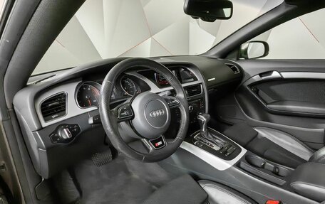 Audi A5, 2015 год, 2 435 150 рублей, 14 фотография