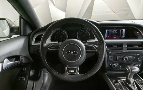 Audi A5, 2015 год, 2 435 150 рублей, 15 фотография