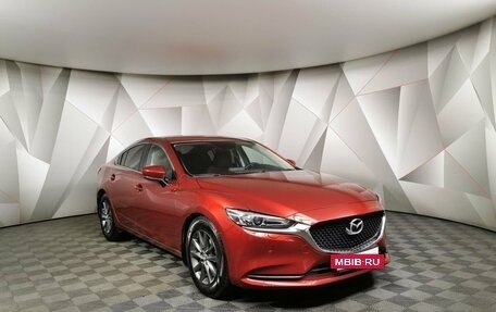 Mazda 6, 2021 год, 2 535 000 рублей, 3 фотография