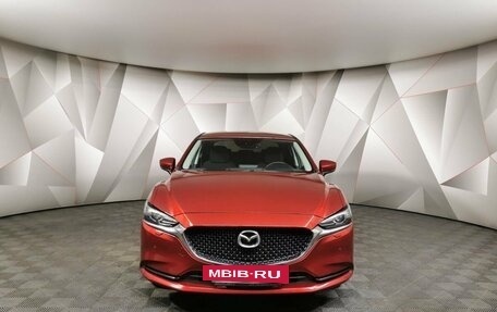 Mazda 6, 2021 год, 2 535 000 рублей, 7 фотография