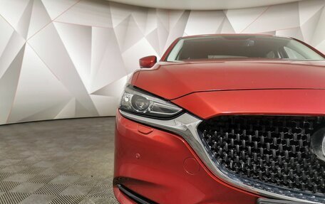 Mazda 6, 2021 год, 2 535 000 рублей, 16 фотография