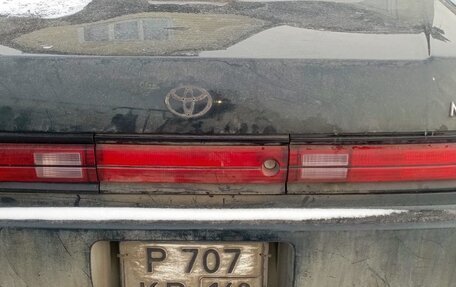 Toyota Mark II VIII (X100), 1995 год, 320 000 рублей, 4 фотография