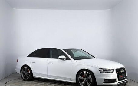 Audi A4, 2013 год, 1 944 000 рублей, 3 фотография