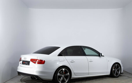 Audi A4, 2013 год, 1 944 000 рублей, 5 фотография